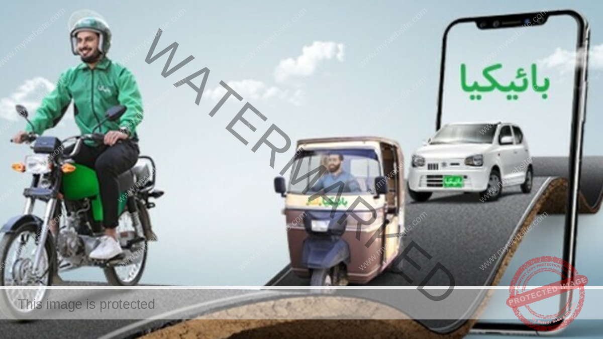 Bykea launches by BykeaCar service