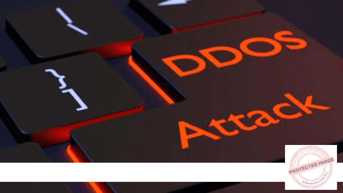 Google shrugs off massive DDoS attack