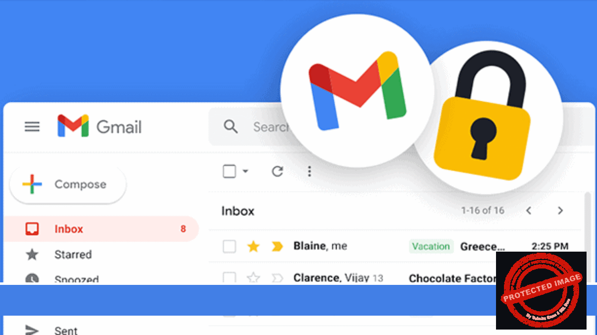 How to protect your Gmail account
