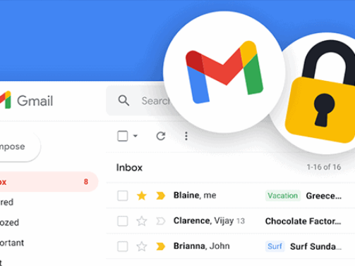 How to protect your Gmail account