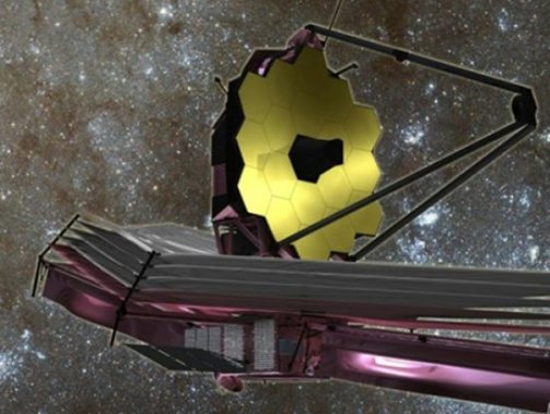 Webb telescope finds CO2 for first time in exoplanet atmosphere