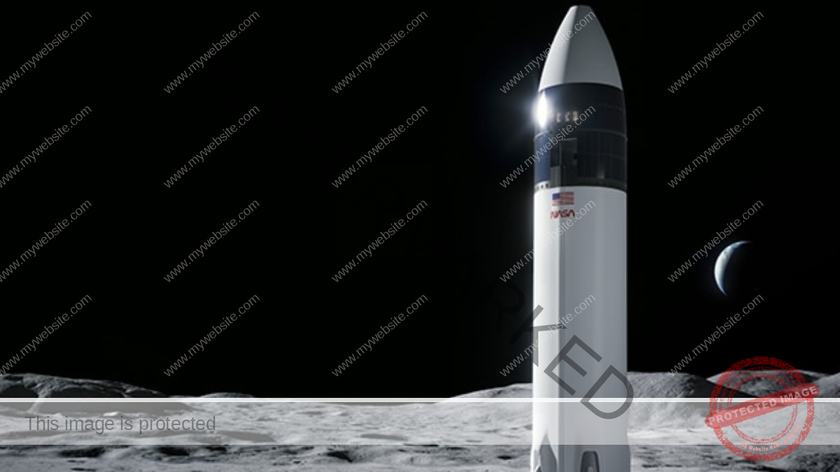 rocket to launch for the moon