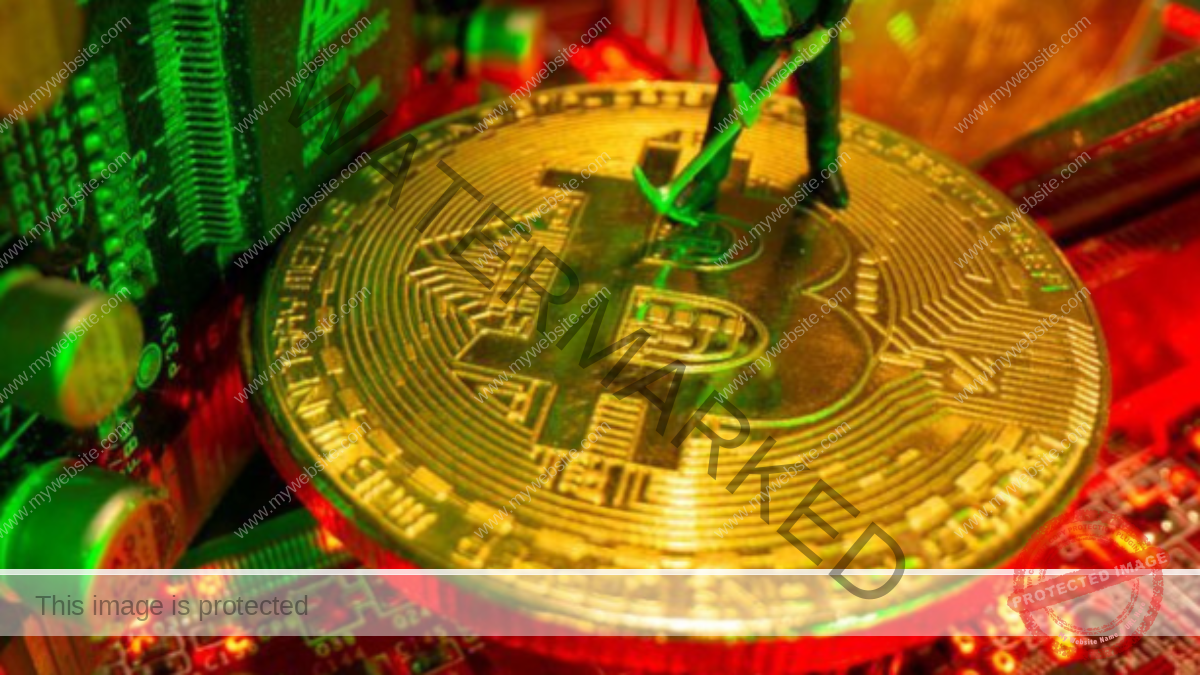 Bitcoin miners get stuck in a bear pit