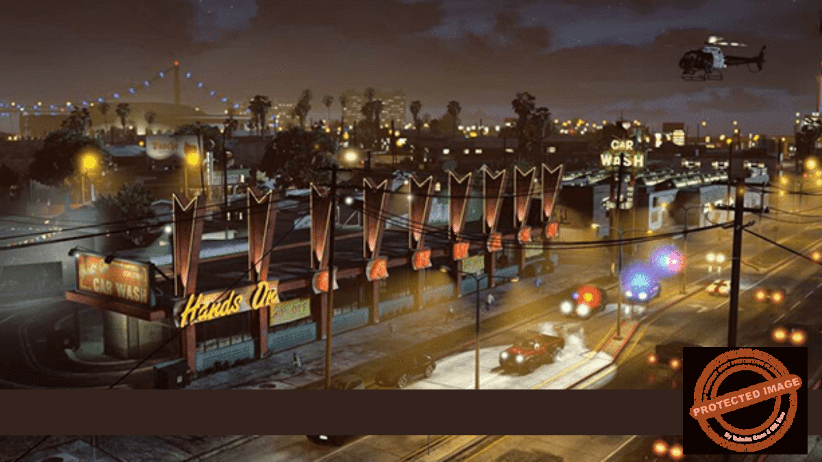Early build of GTA 6 gameplay leaks online