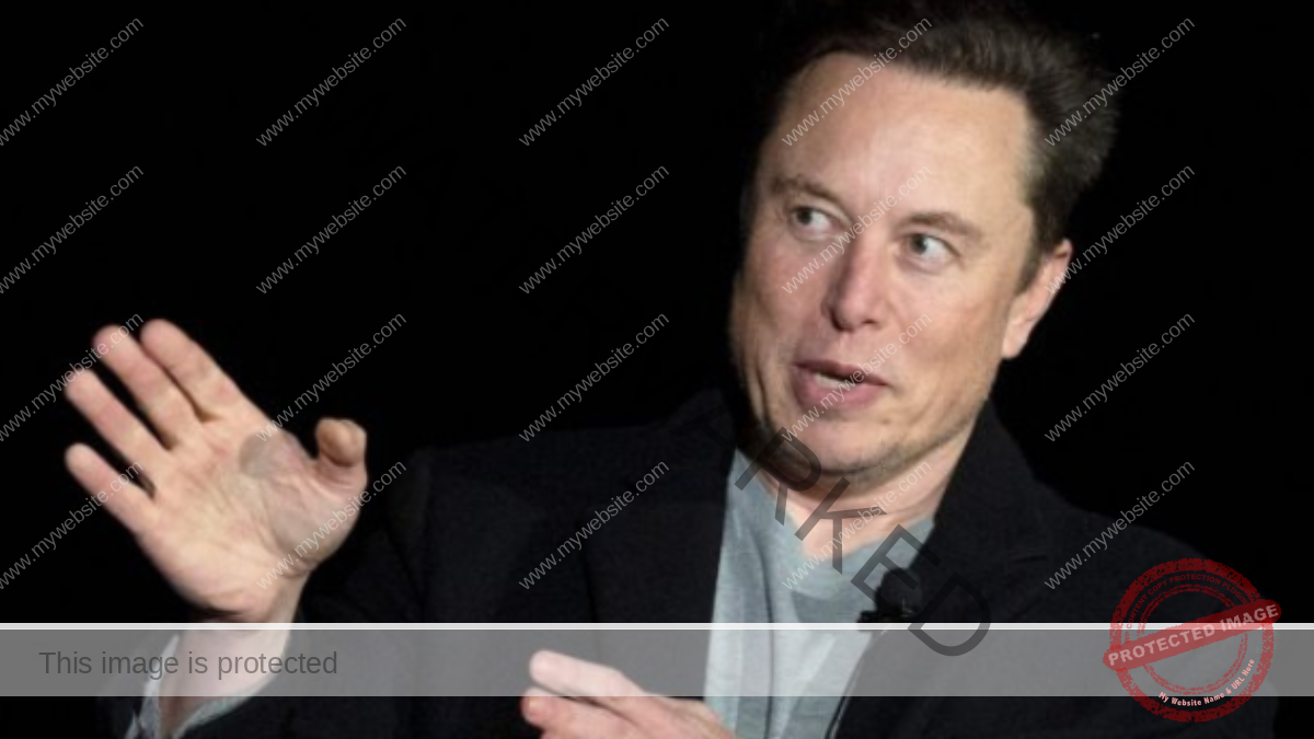 Elon Musk wants to bring Starlink internet to Iran