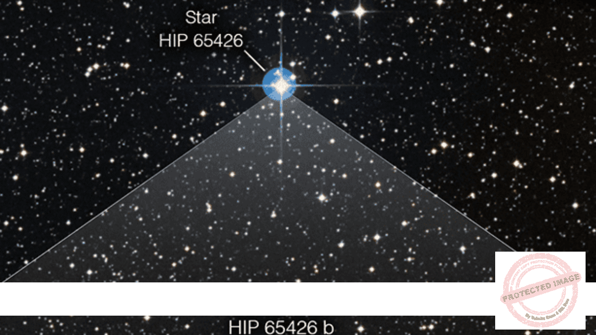 James Webb Space Telescope snags its 1st direct photo of an alien world