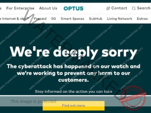 Cyberattack on Australian telco Optus affects 1.2 million customers