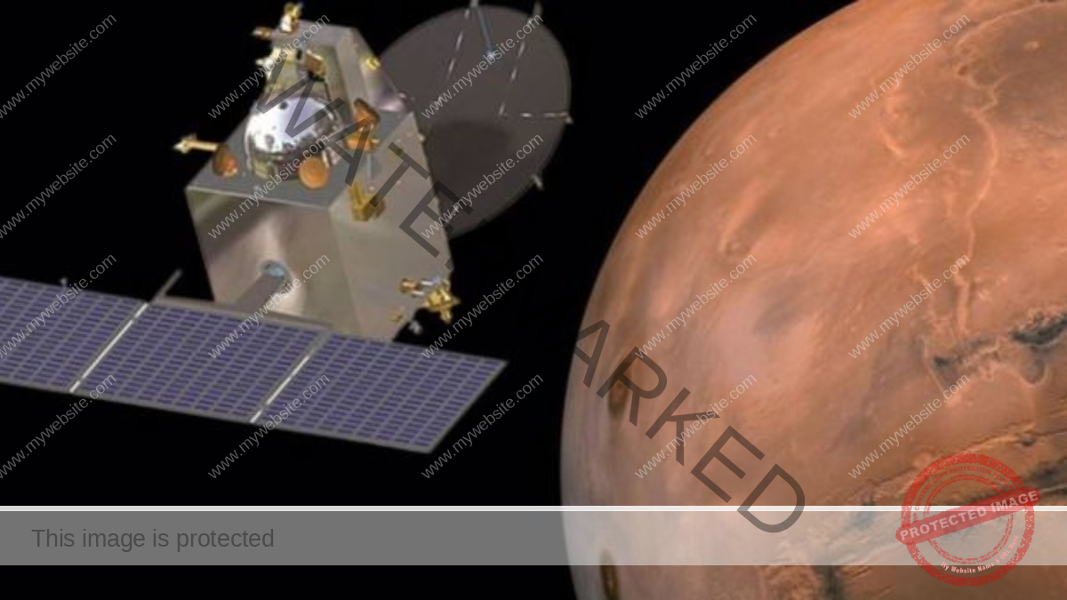 India loses contact with budget Mars orbiter after eight years