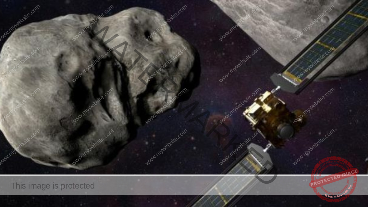 NASA's DART spacecraft succeeds in altering asteroid's orbit