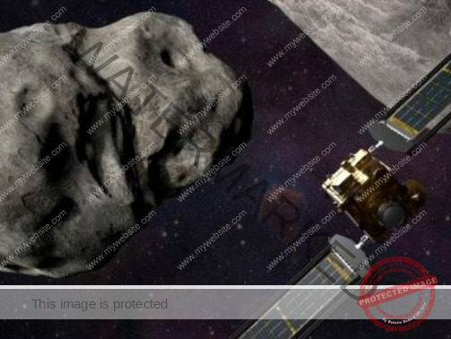 NASA's DART spacecraft succeeds in altering asteroid's orbit
