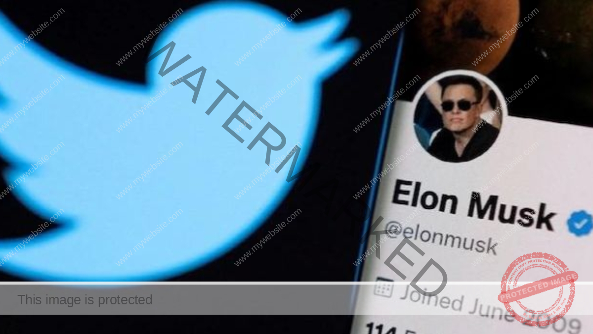 Musk says Twitter will charge $8month for blue check mark