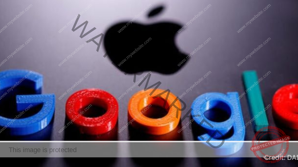 google ,apple