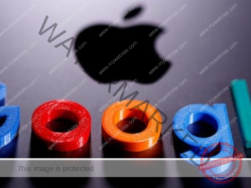 google ,apple