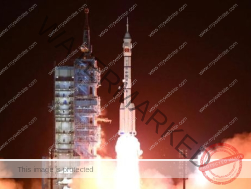 Astronauts from China reach the Tiangong space station
