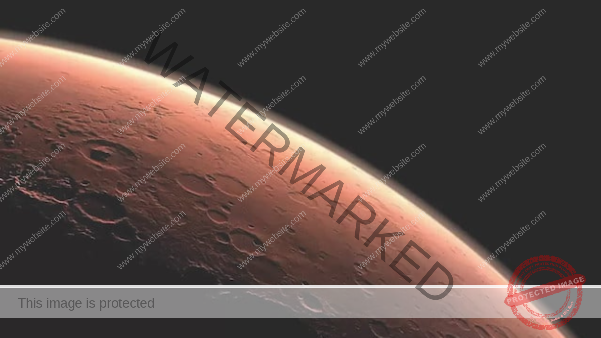 Ecologists plan to build a forest on Mars after new research