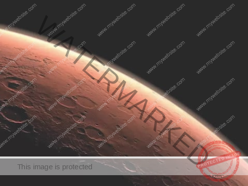 Ecologists plan to build a forest on Mars after new research