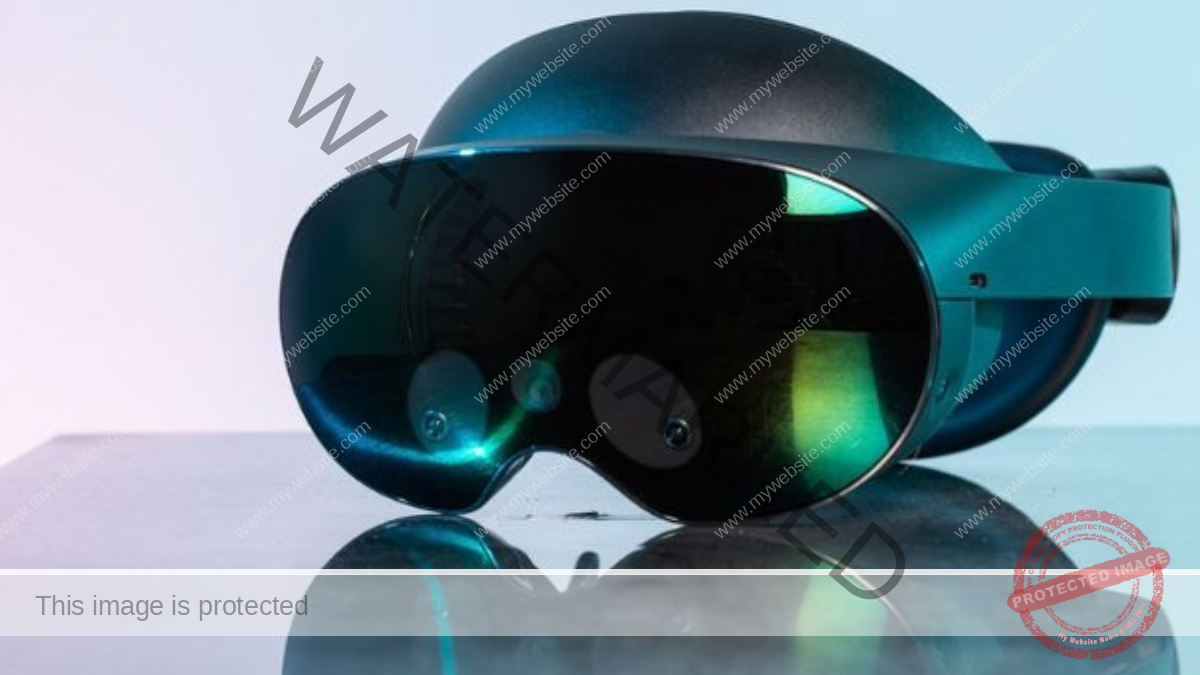 The Meta Quest Pro can now record what it sees thanks to the latest update