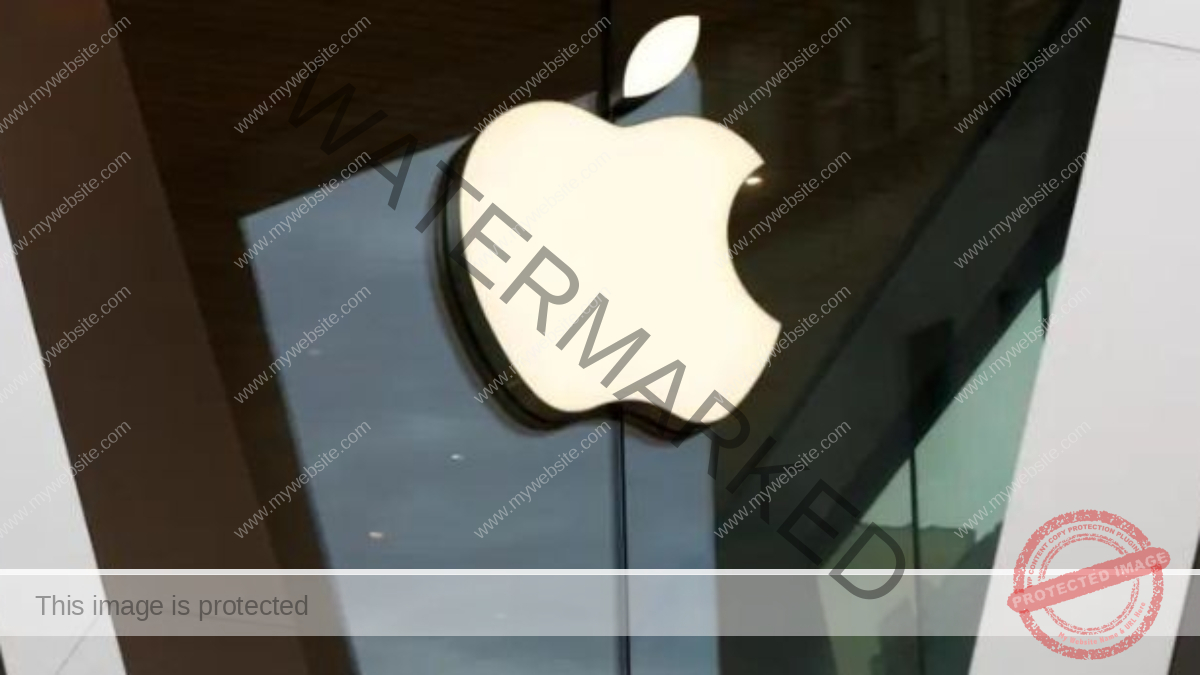 apple
